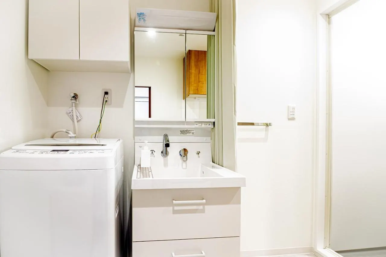 Appartamento TOGOSHI 568 STAY Togoshi Ginza Tokyo
