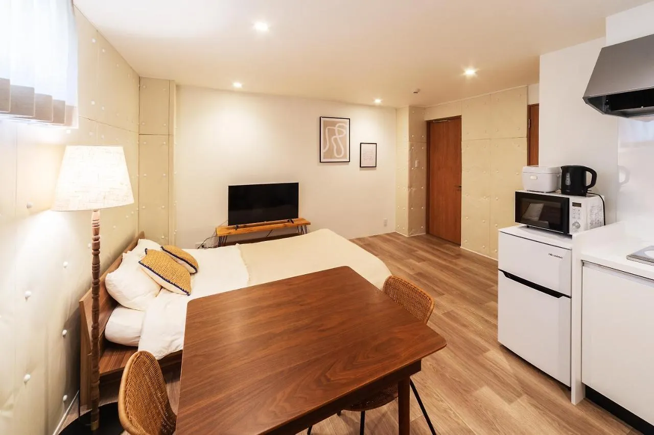 TOGOSHI 568 STAY Togoshi Ginza Tokyo Giappone