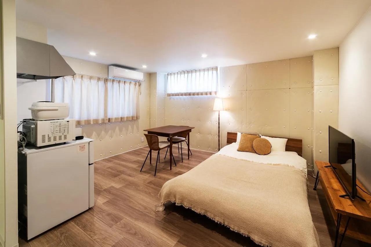 TOGOSHI 568 STAY Togoshi Ginza Tokyo