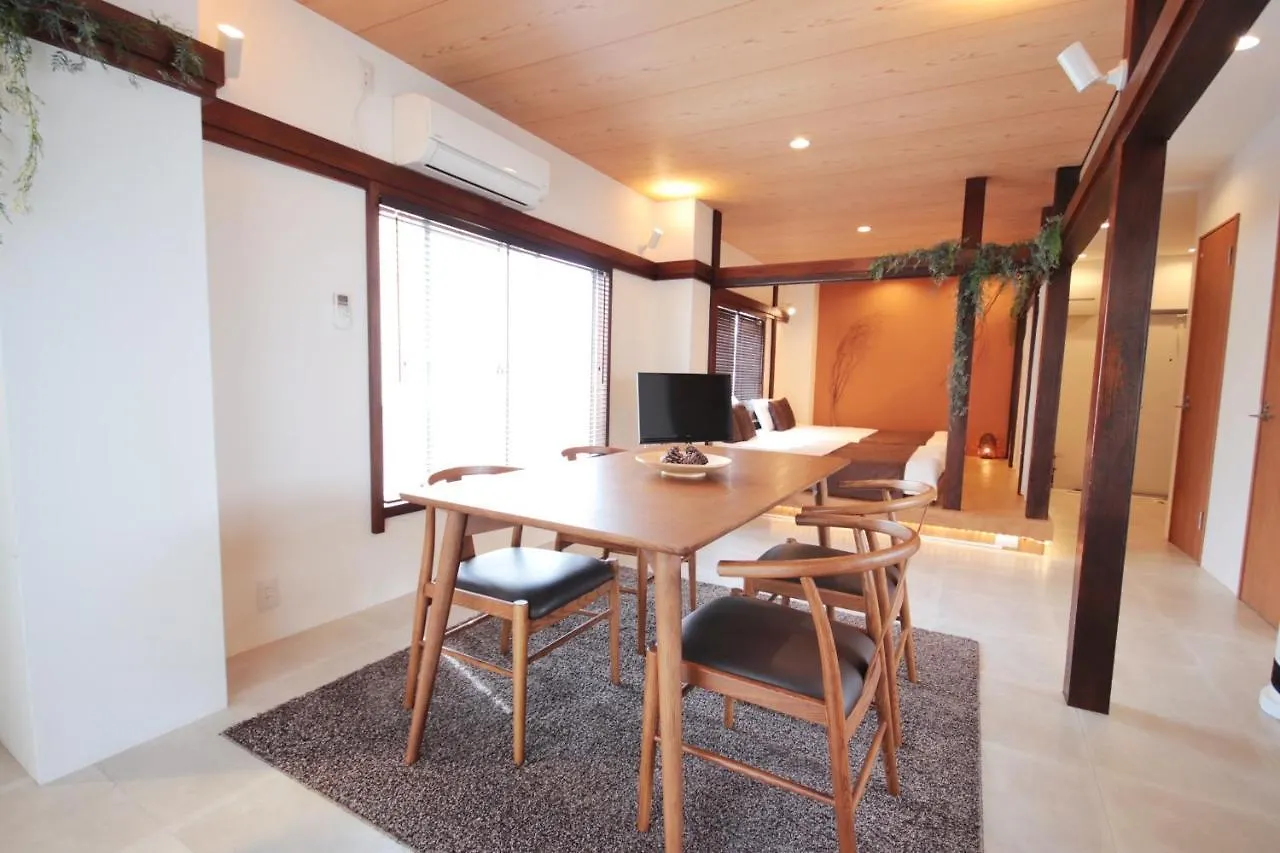 Appartamento TOGOSHI 568 STAY Togoshi Ginza Tokyo