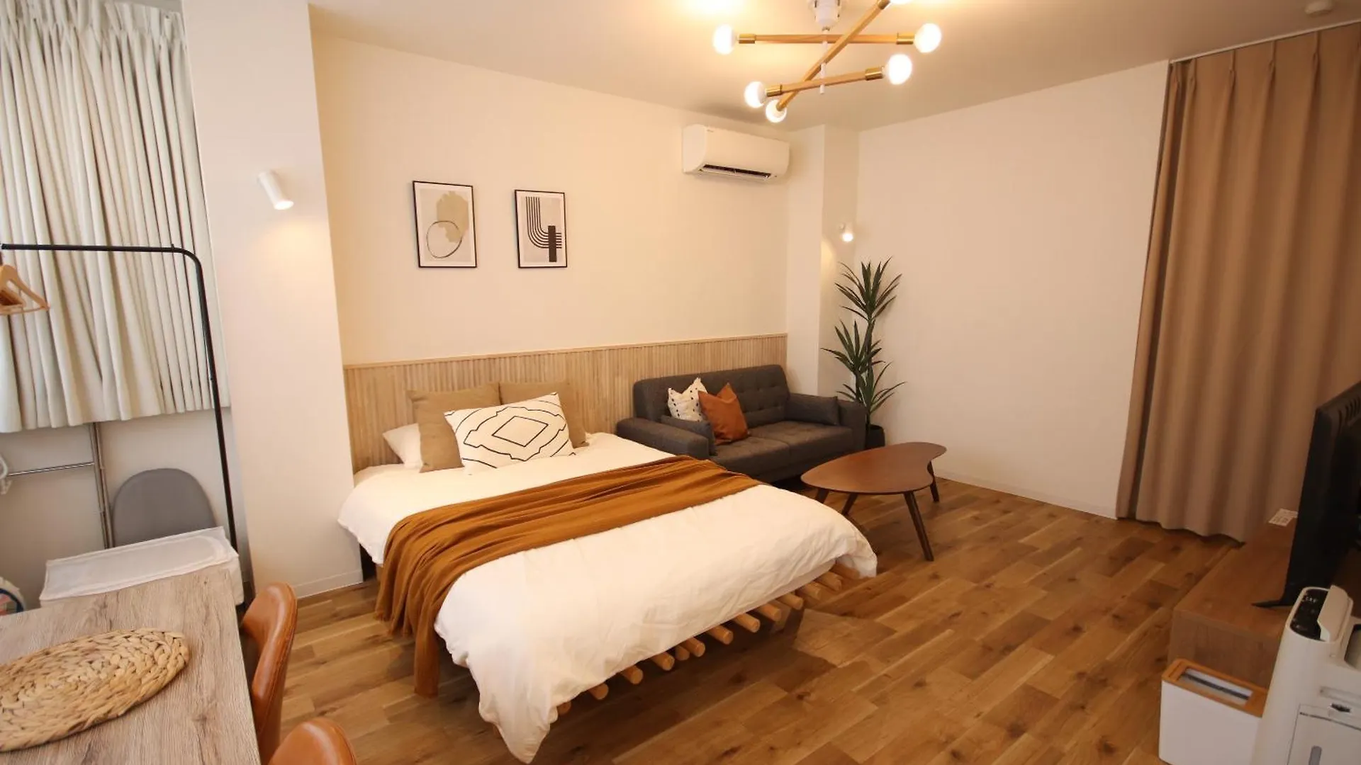 Appartamento TOGOSHI 568 STAY Togoshi Ginza Tokyo Giappone